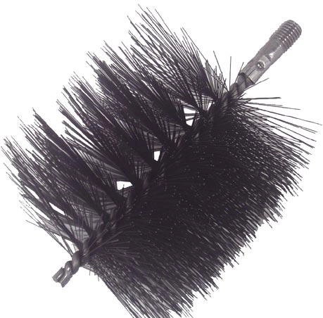 Square tube brush 50 × 100 mm