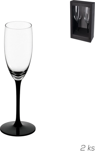 Onyx Glass 0.18 L Gift Set (2 pcs)