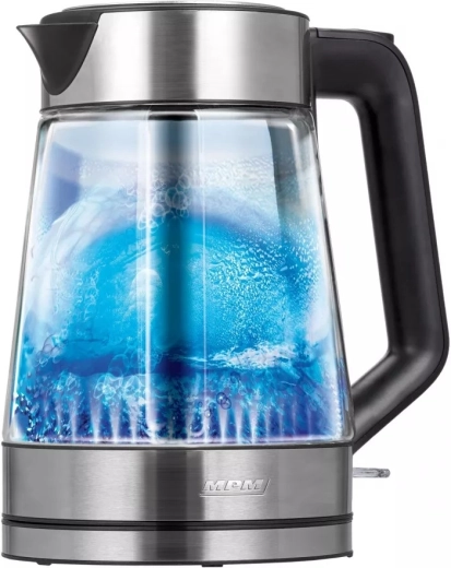 Magical blue LED backlight