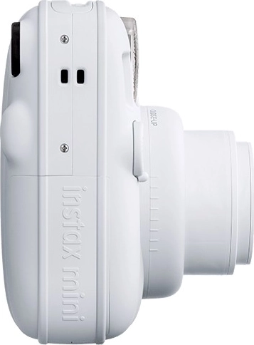 Compacte behuizing met opvallende lens