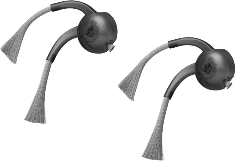 Sencor-set zijborstels voor robotstofzuigers