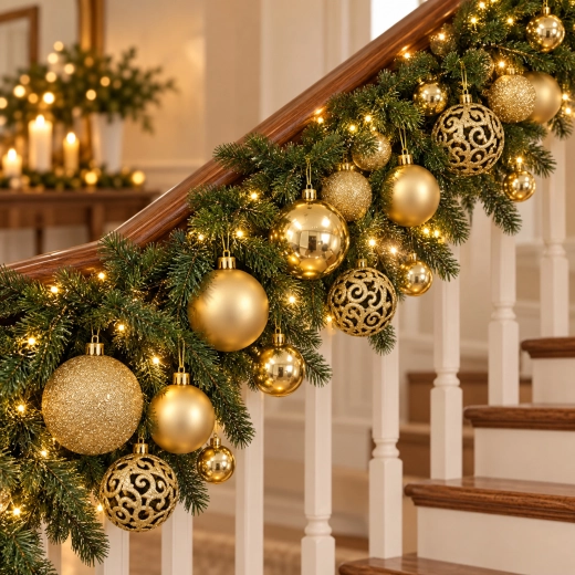 Versatile Christmas decoration