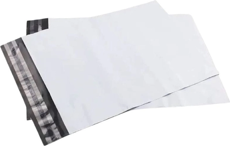 Koeriersfolie enveloppen A2 430 × 600 mm (50 stuks)