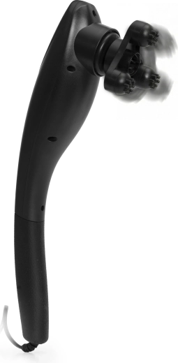 Five modes and five intensities for targeted relief