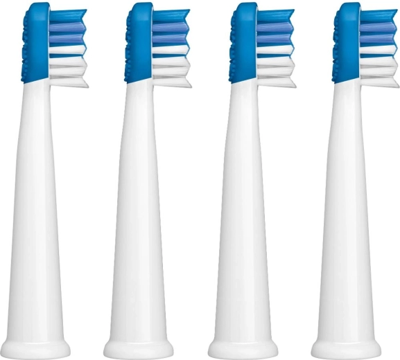 SENCOR Ersatzbürstenköpfe SOX 012BL für SOC 091x