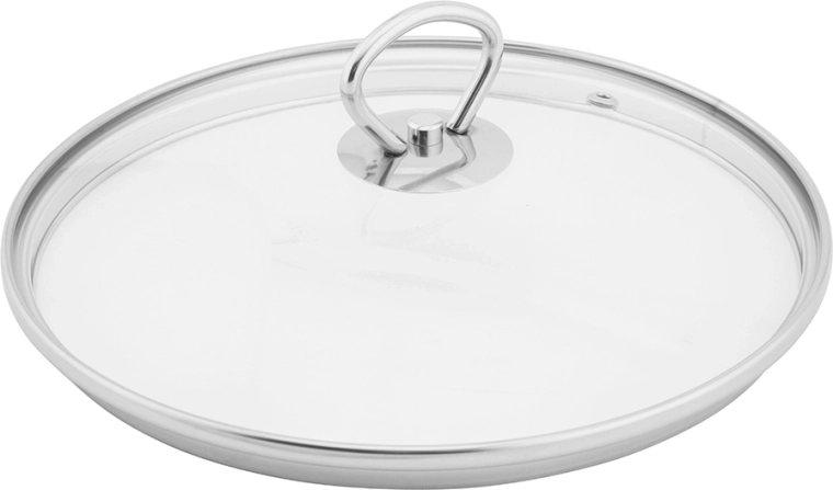 Lids for faster boiling and less evaporation
