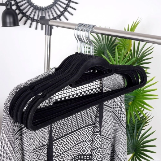 Drehbarer Metallhaken für leichtes Aufhängen