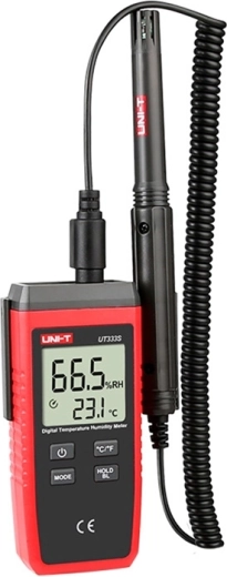 Overzichtelijk verlicht display