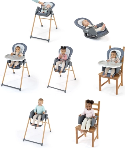 7-in-1: von Neugeborenem bis Kleinkind