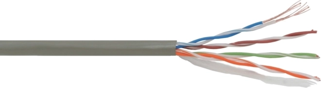 UTP-patchkabel categorie 5e, 305 m