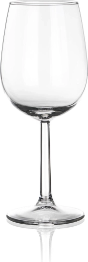A bowl that enhances the wine’s aroma
