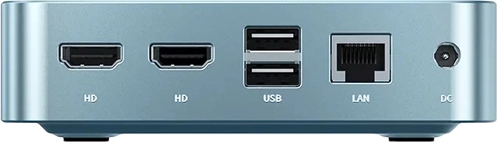 Jusqu’à trois écrans 4K/60 Hz pour une productivité maximale