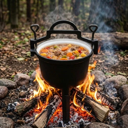 Gleichmäßige Wärme und erstklassiger Geschmack