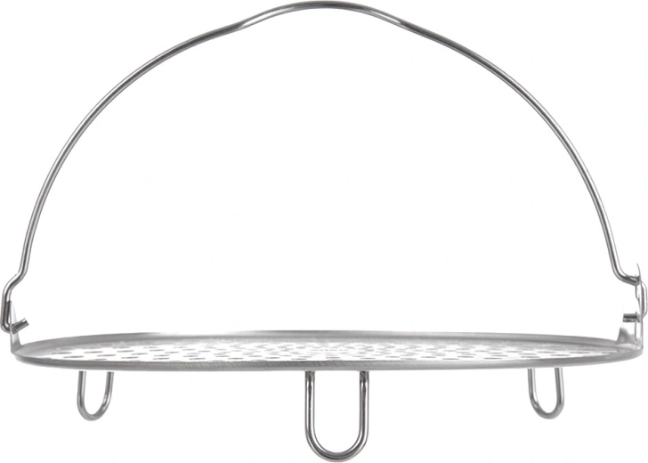 Stabile Füße für perfekte Dampfzirkulation