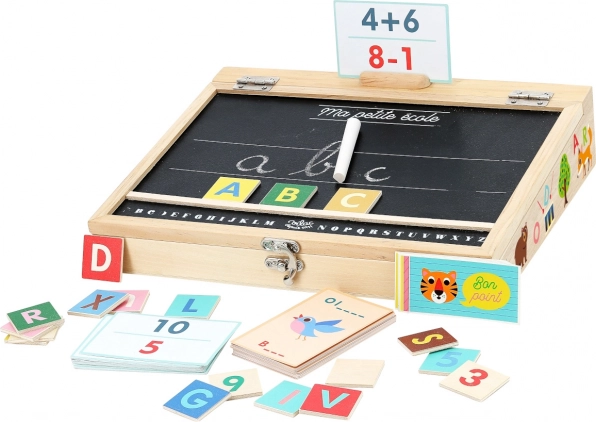 Vilac small school board with accessories