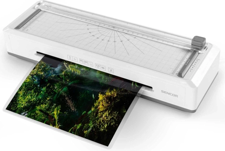 Sencor A4 Laminator with Paper Cutter