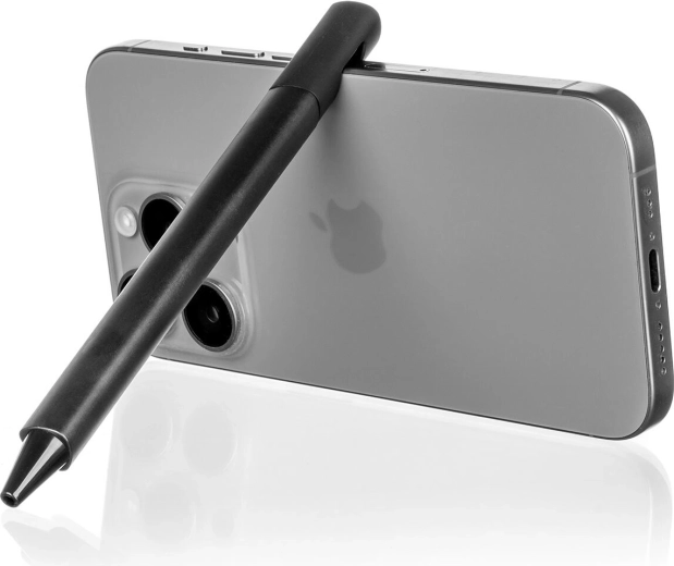 2-in-1: Schreiben und Handy-Ständer