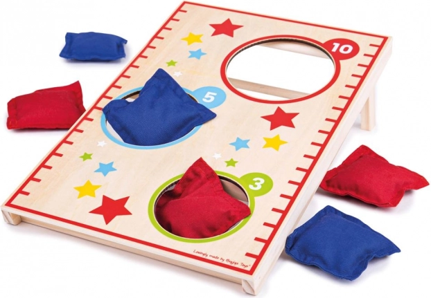 Kussenwerpspel Bigjigs Toys