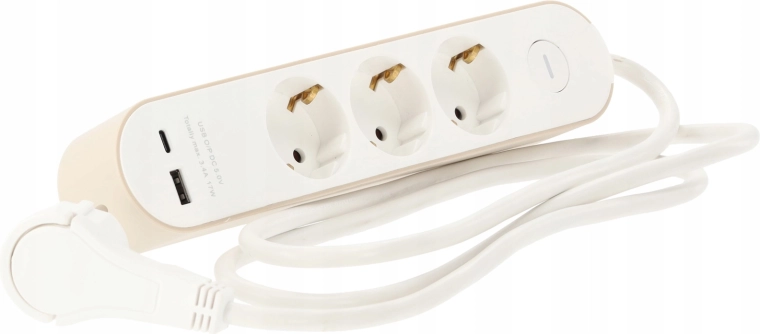 Commande pratique avec interrupteur rétroéclairé