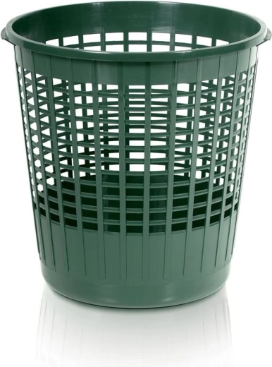 Tuinmand CAGE 60 l in bosgroen
