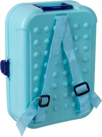 Praktischer Rucksack und Koffer in einem