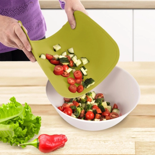 Easy transfer thanks to flexibility