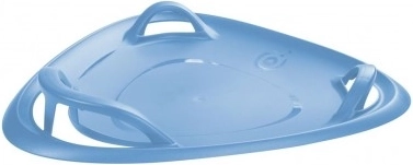 Sledding Disc Meteor Blue