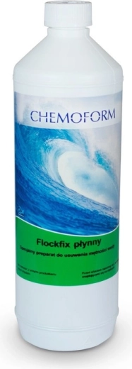 Flockfix liquid coagulating agent (flocculant) 1 l