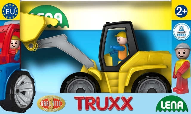 Children's construction loader Truxx