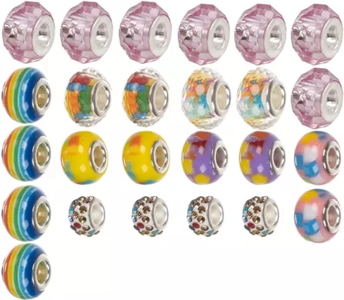 Kit de 70 pièces pour création créative