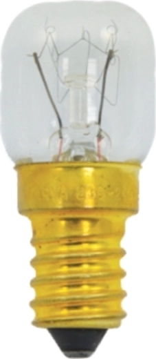Ampoule de four 15 W E14 blanc chaud