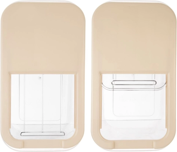 Transparenter Korpus zur Inhaltskontrolle