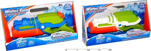 Waterpomp-geweer 31 cm