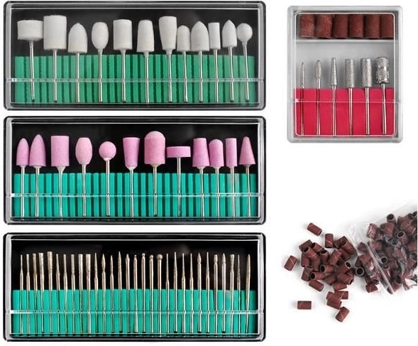 Ensemble d'embouts pour perceuse