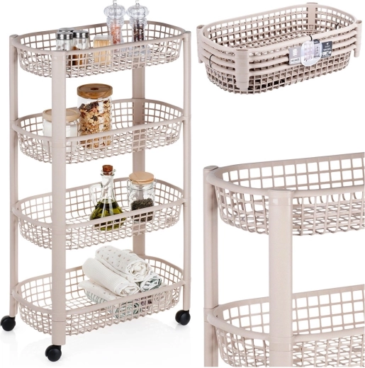 Lightweight, stable, and easy to assemble