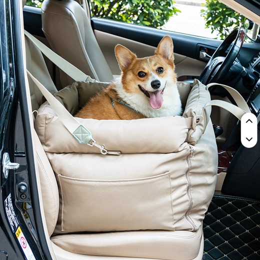 Veilige rit dankzij stevige bevestiging