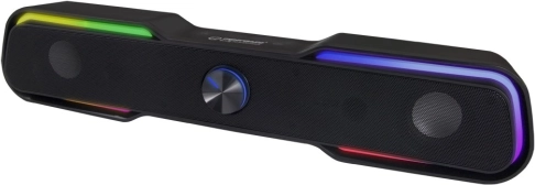 USB soundbar met LED verlichting Apala