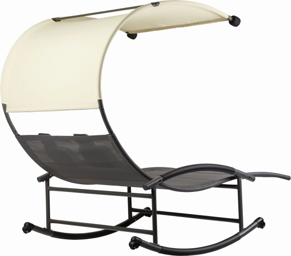 Gentle rocking for deep relaxation