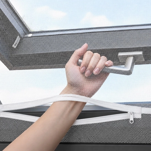 Convenient window opening
