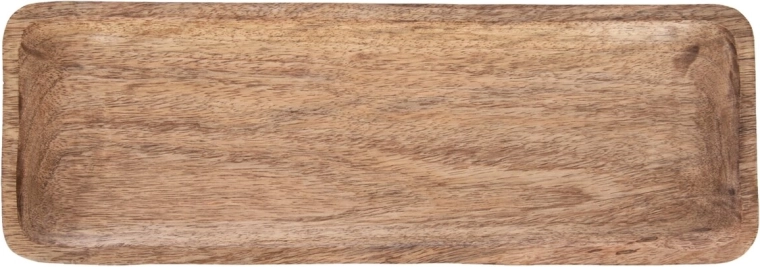 Kombination aus Holz und Metall für einen modernen Look