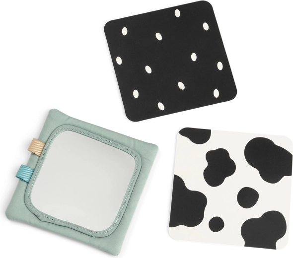 Miroir pour la découverte sensorielle
