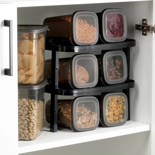 Stackable and versatile