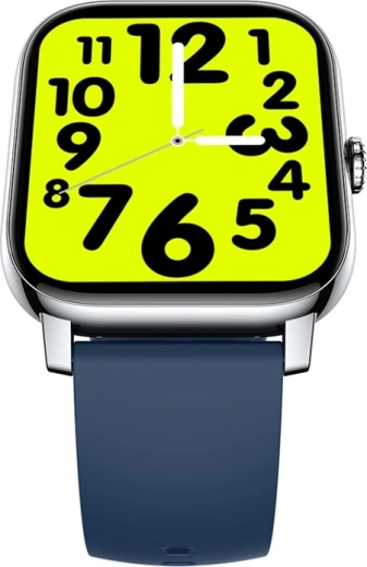 Groot 1,91" display met hoge helderheid