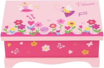 Magical Princess wooden design