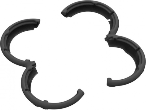 SUNNYLIFE propellerbeschermers voor DJI Neo zwart