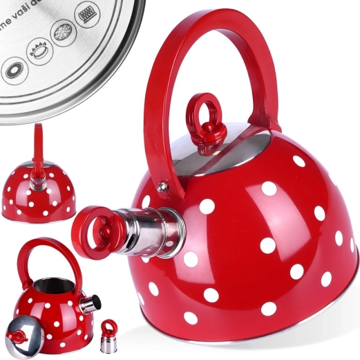 Suitable for all stovetop types