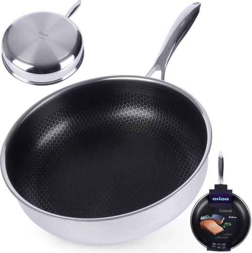 Universeel voor alle kookplaten en de oven