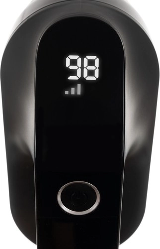 Kabellose Nutzung mit LED-Display
