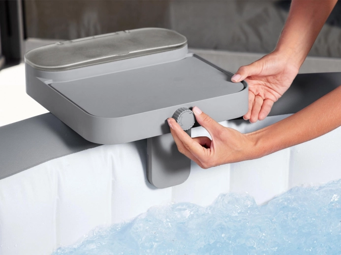 Feste und einfache Befestigung