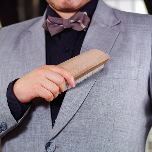 Quick, effortless clothing cleaning